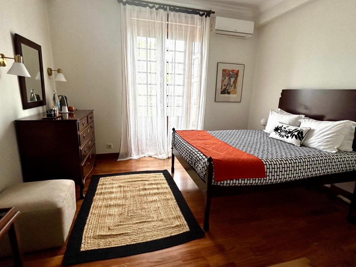 Quinta Da Nasce Agua Aparthotel Angra do Heroísmo Buitenkant foto