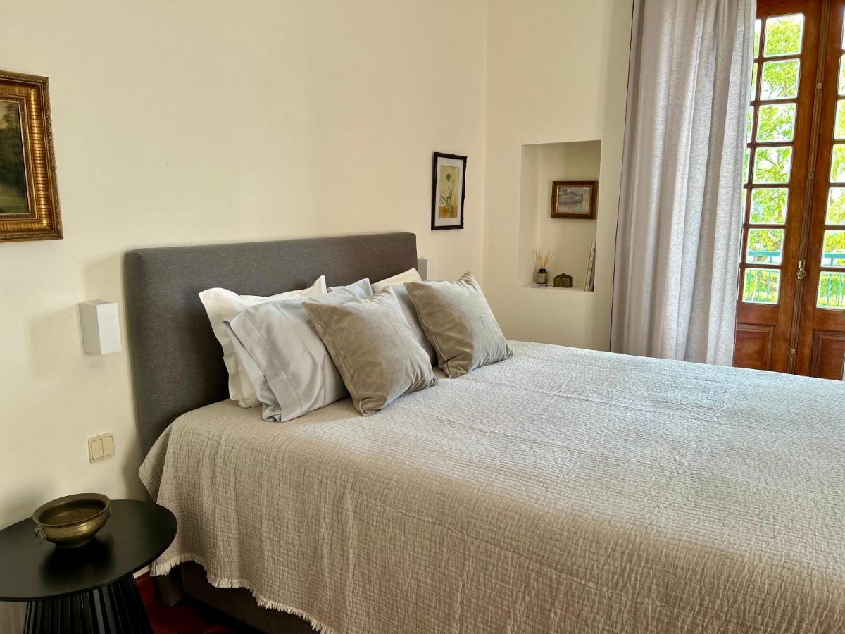 Quinta Da Nasce Agua Aparthotel Angra do Heroísmo Buitenkant foto