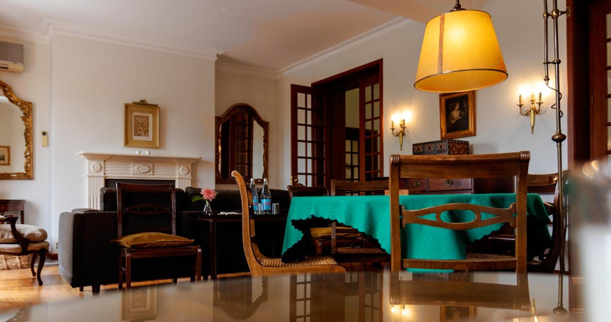 Quinta Da Nasce Agua Aparthotel Angra do Heroísmo Buitenkant foto
