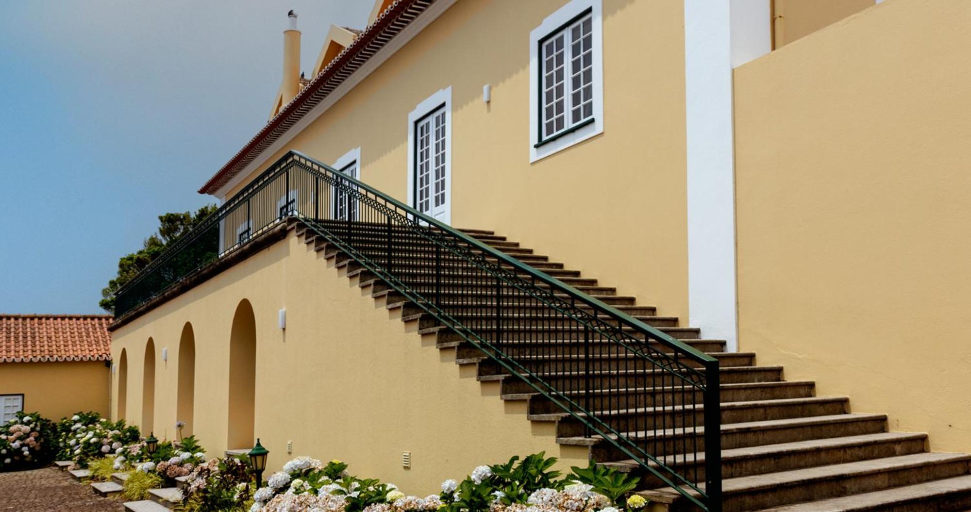 Quinta Da Nasce Agua Aparthotel Angra do Heroísmo Buitenkant foto