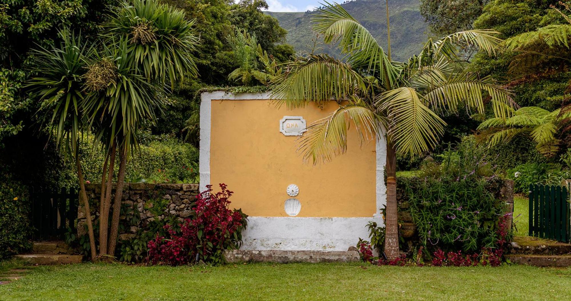 Quinta Da Nasce Agua Aparthotel Angra do Heroísmo Buitenkant foto