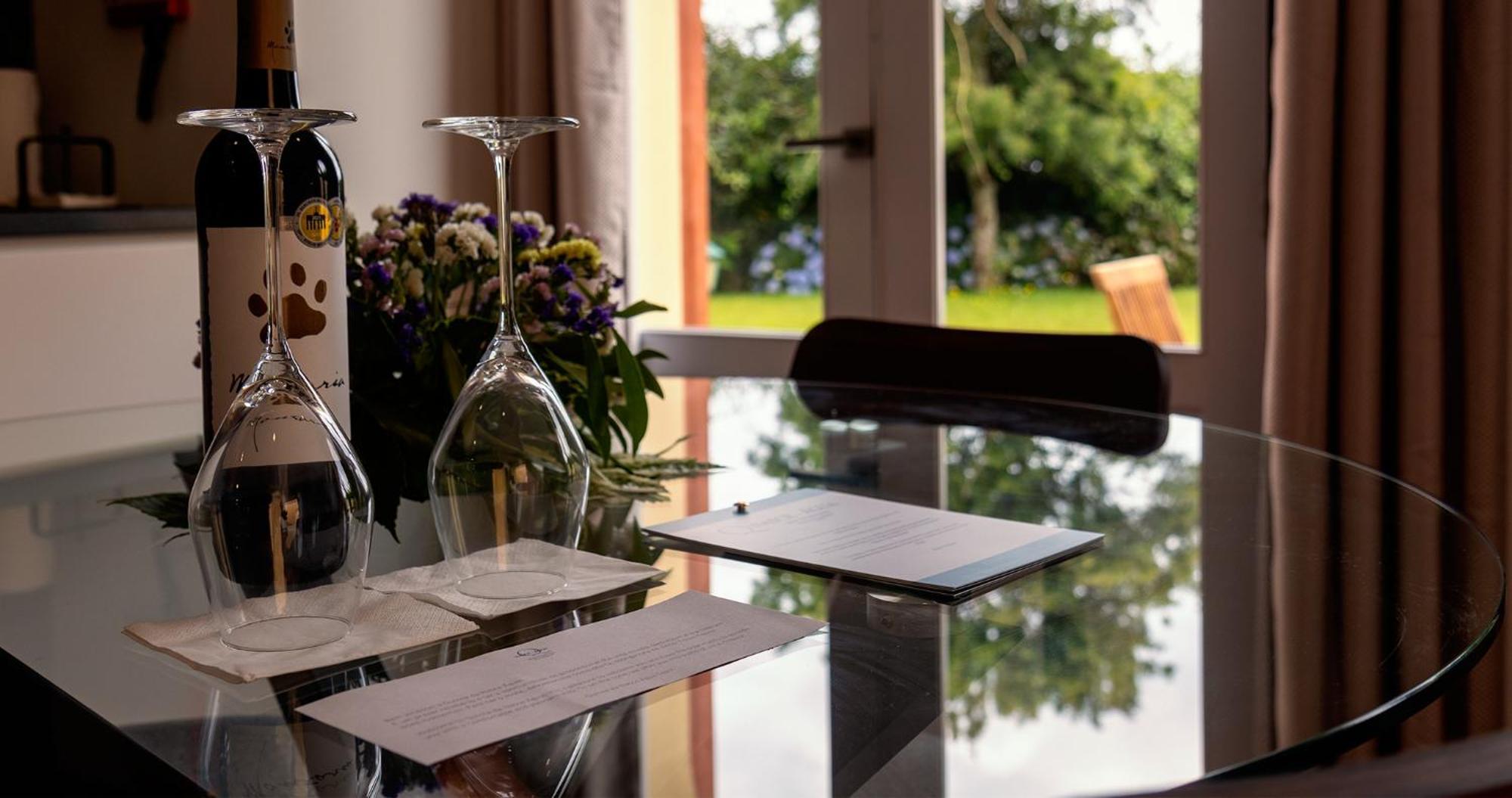 Quinta Da Nasce Agua Aparthotel Angra do Heroísmo Buitenkant foto